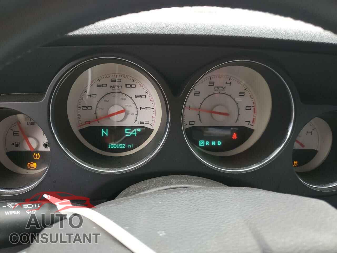 DODGE CHALLENGER 2013 - 2C3CDYBT7DH515879