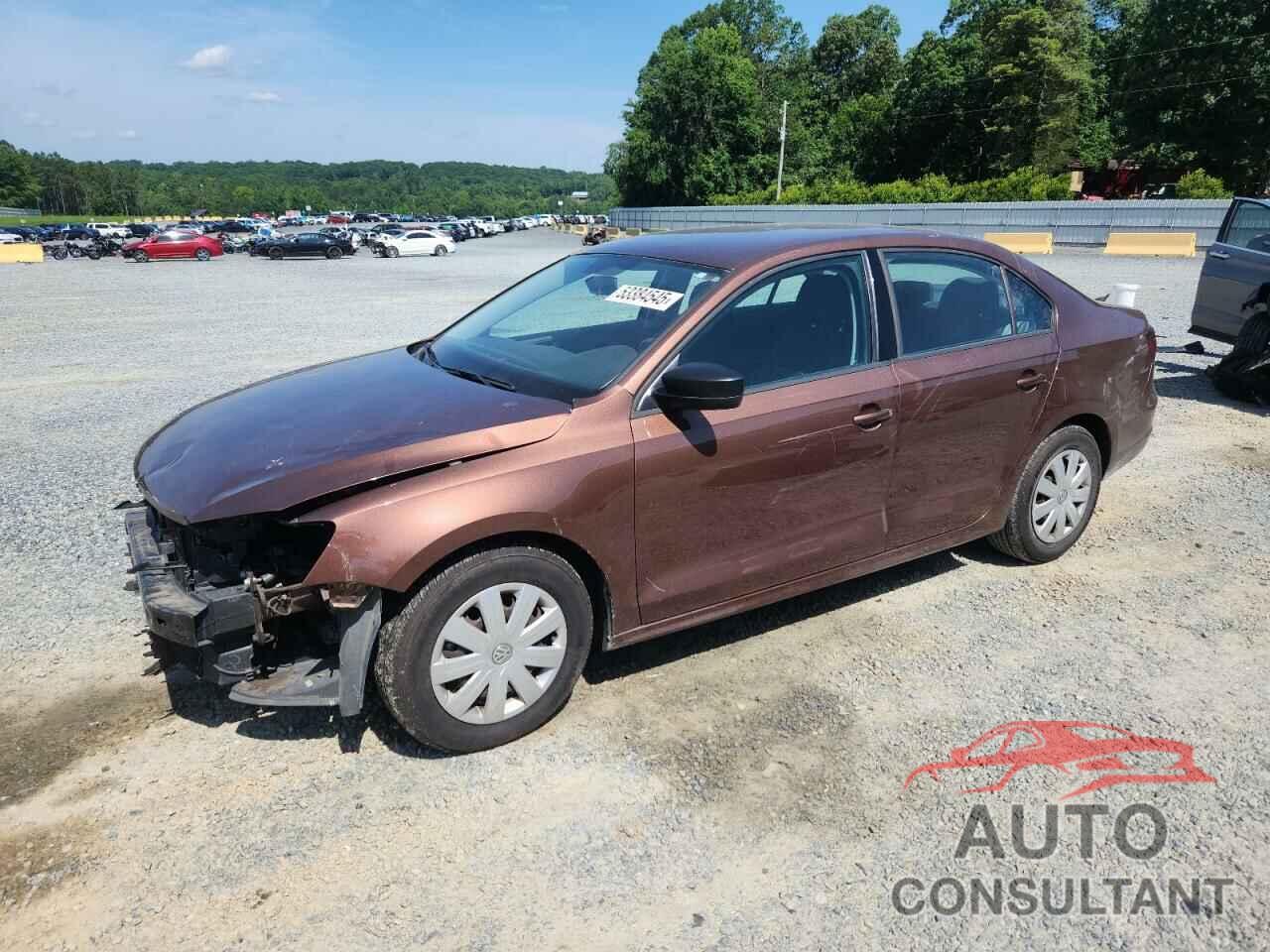 VOLKSWAGEN JETTA 2016 - 3VW267AJ9GM408363