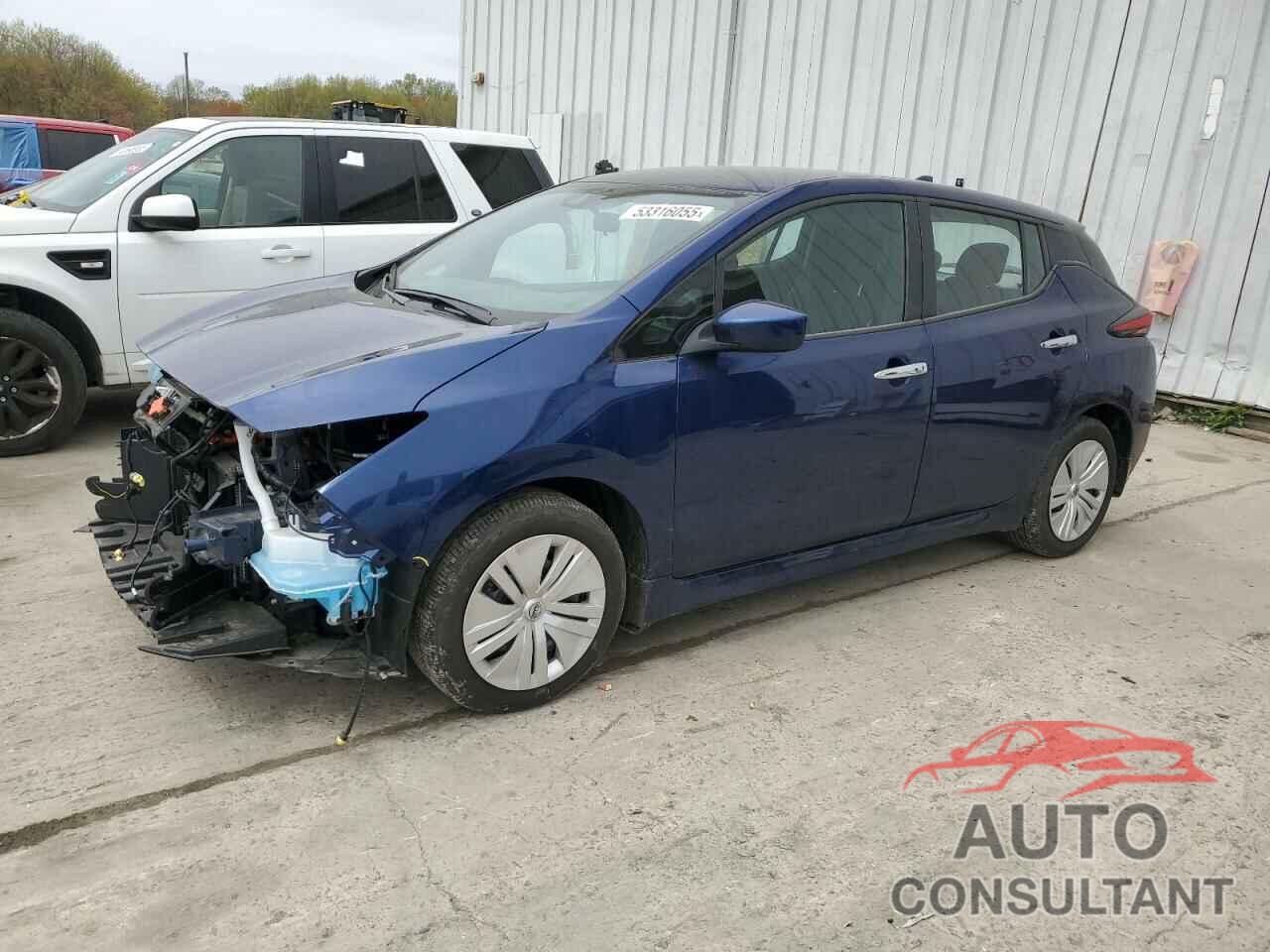 NISSAN LEAF 2023 - 1N4AZ1BV6PC562556