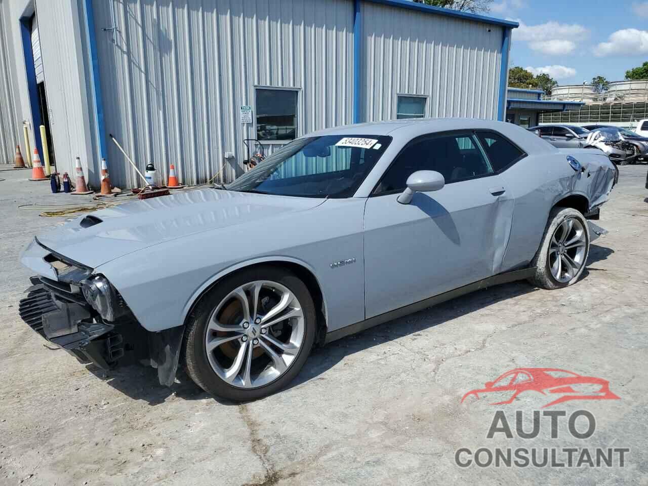 DODGE CHALLENGER 2021 - 2C3CDZBT4MH505574