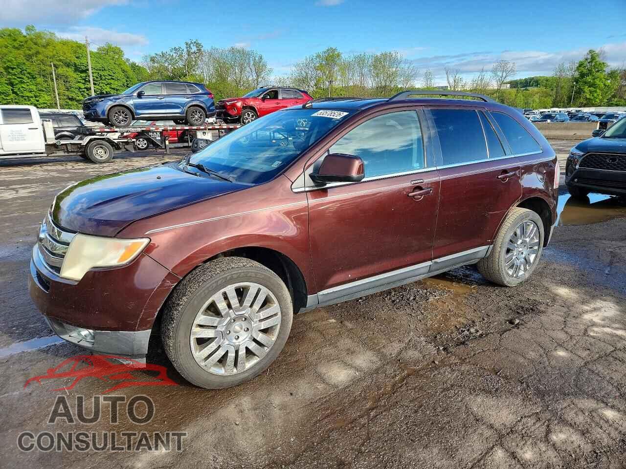 FORD EDGE 2009 - 2FMDK49C49BA53548