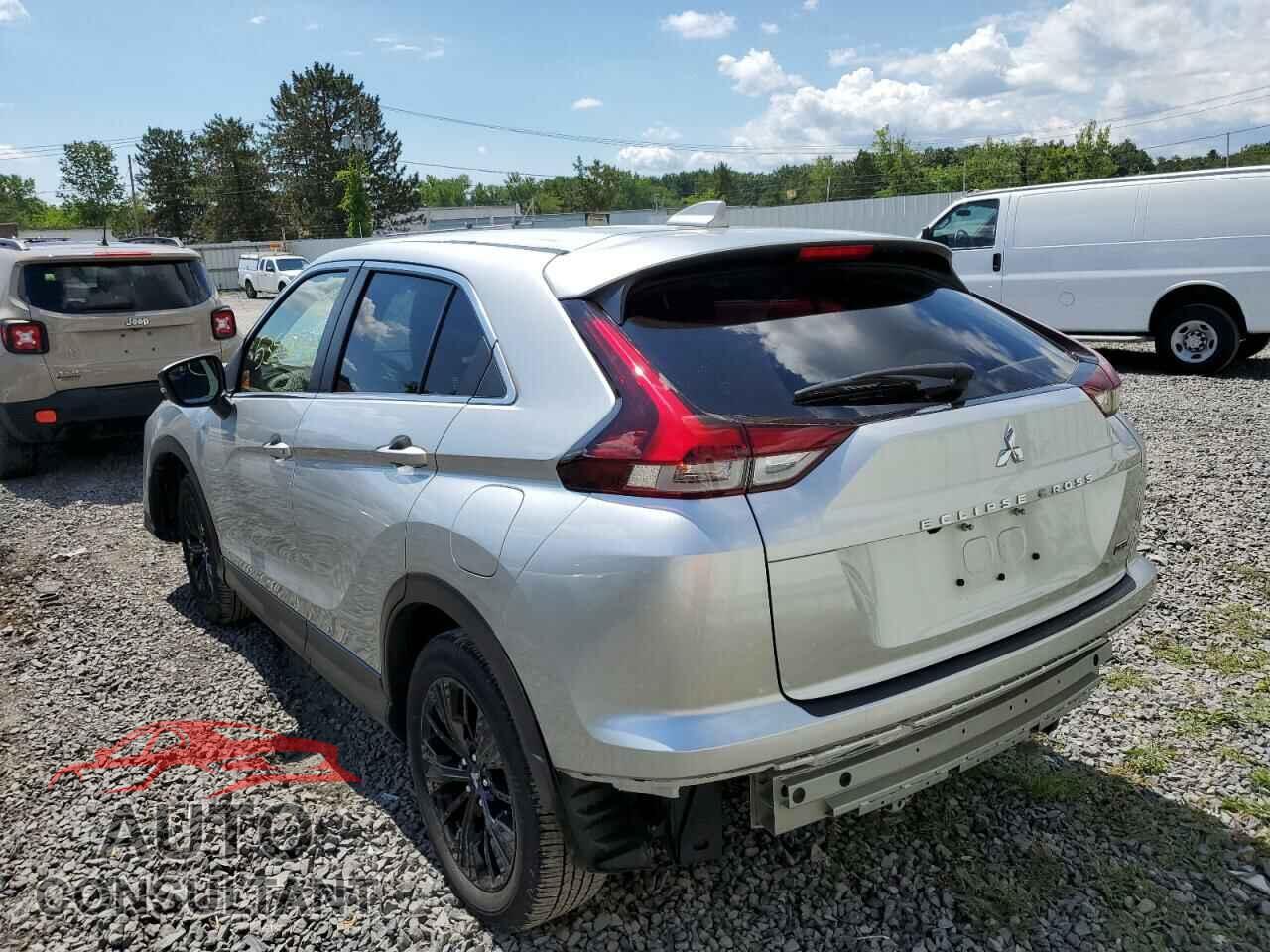 MITSUBISHI ECLIPSE 2022 - JA4ATVAA8NZ012846