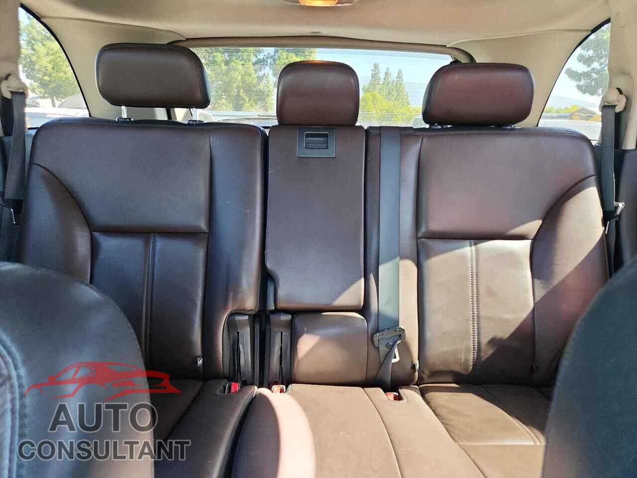 FORD EDGE 2010 - 2FMDK3KC0ABA05425