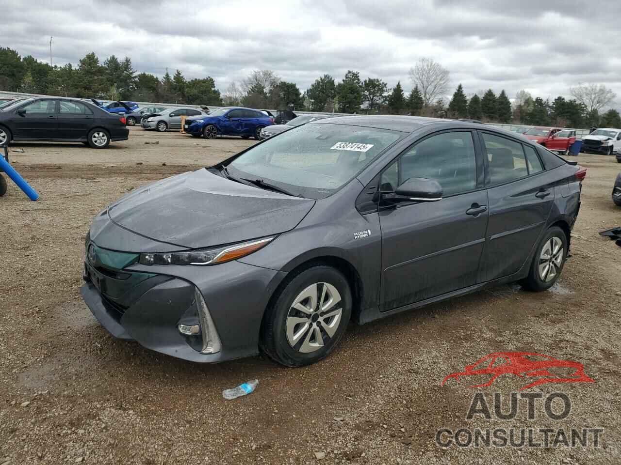 TOYOTA PRIUS 2018 - JTDKARFP8J3070067