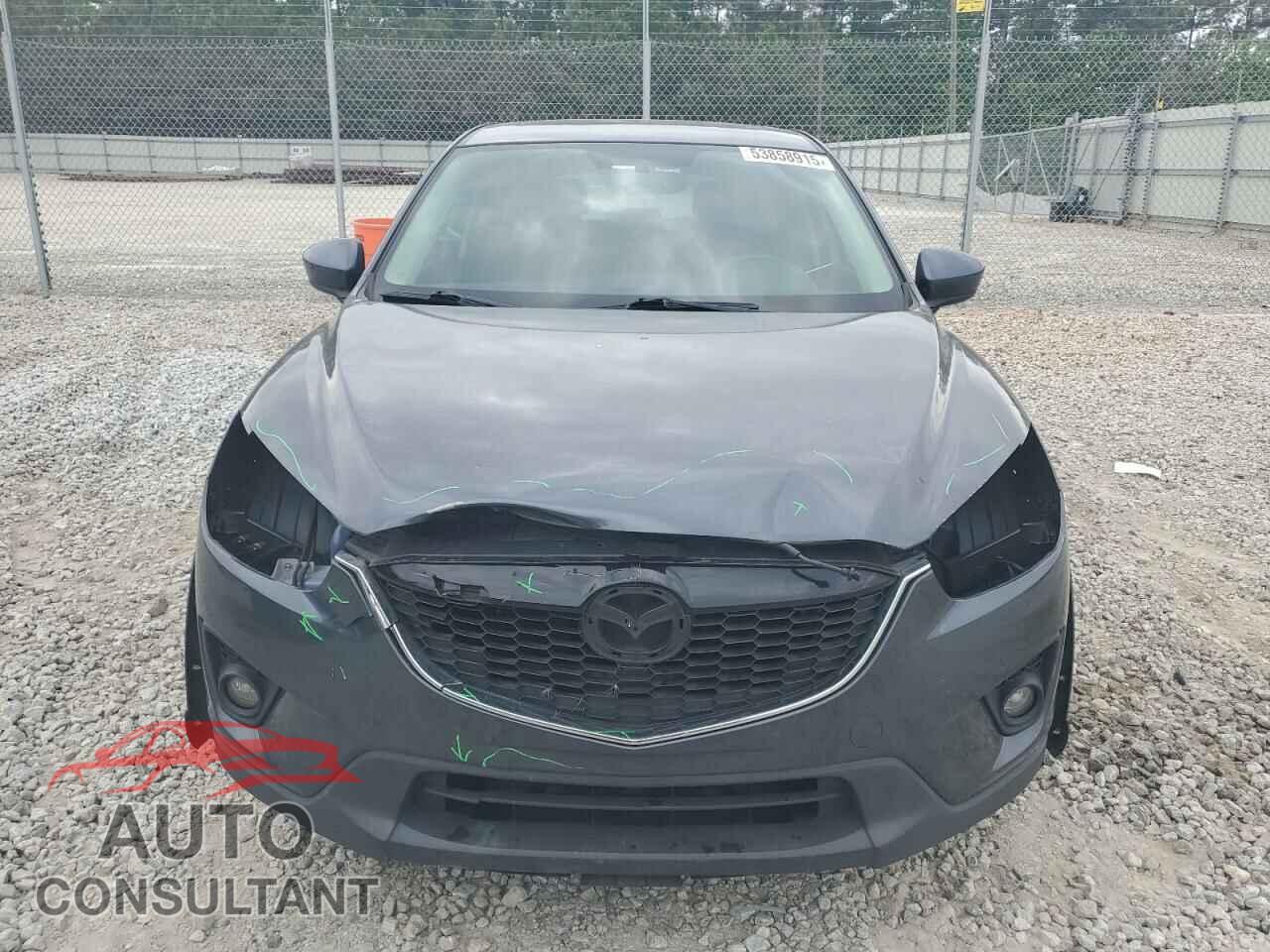 MAZDA CX-5 2013 - JM3KE2DE4D0155191
