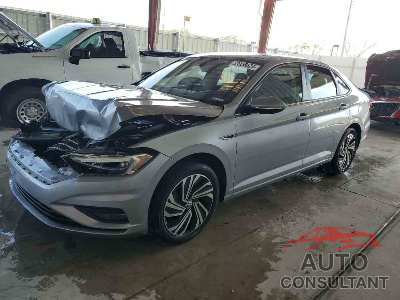 VOLKSWAGEN JETTA 2021 - 3VWG57BU1MM024297