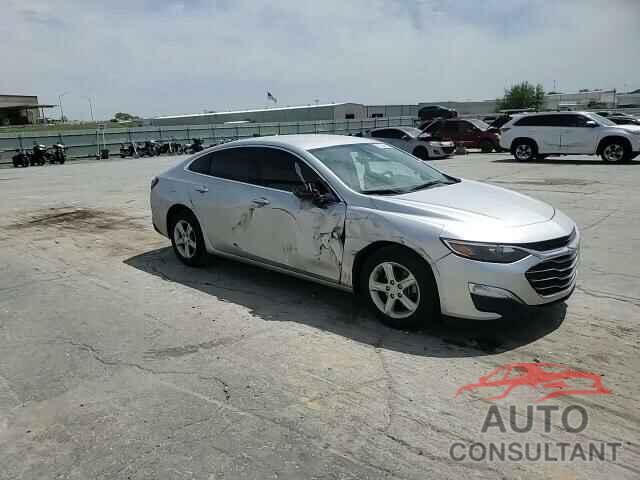 CHEVROLET MALIBU 2019 - 1G1ZB5ST1KF226319