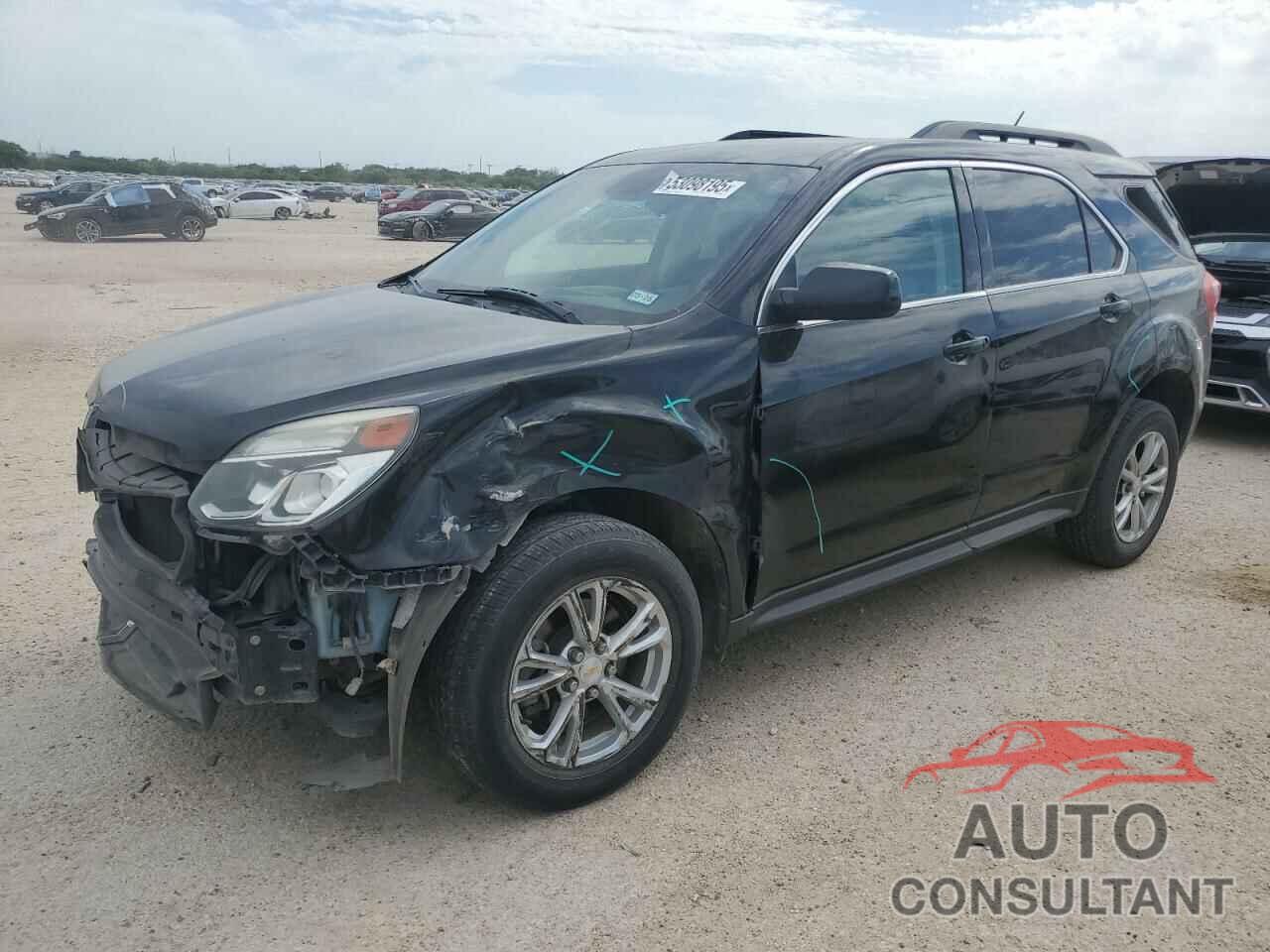 CHEVROLET EQUINOX 2017 - 2GNALCEK7H6222018