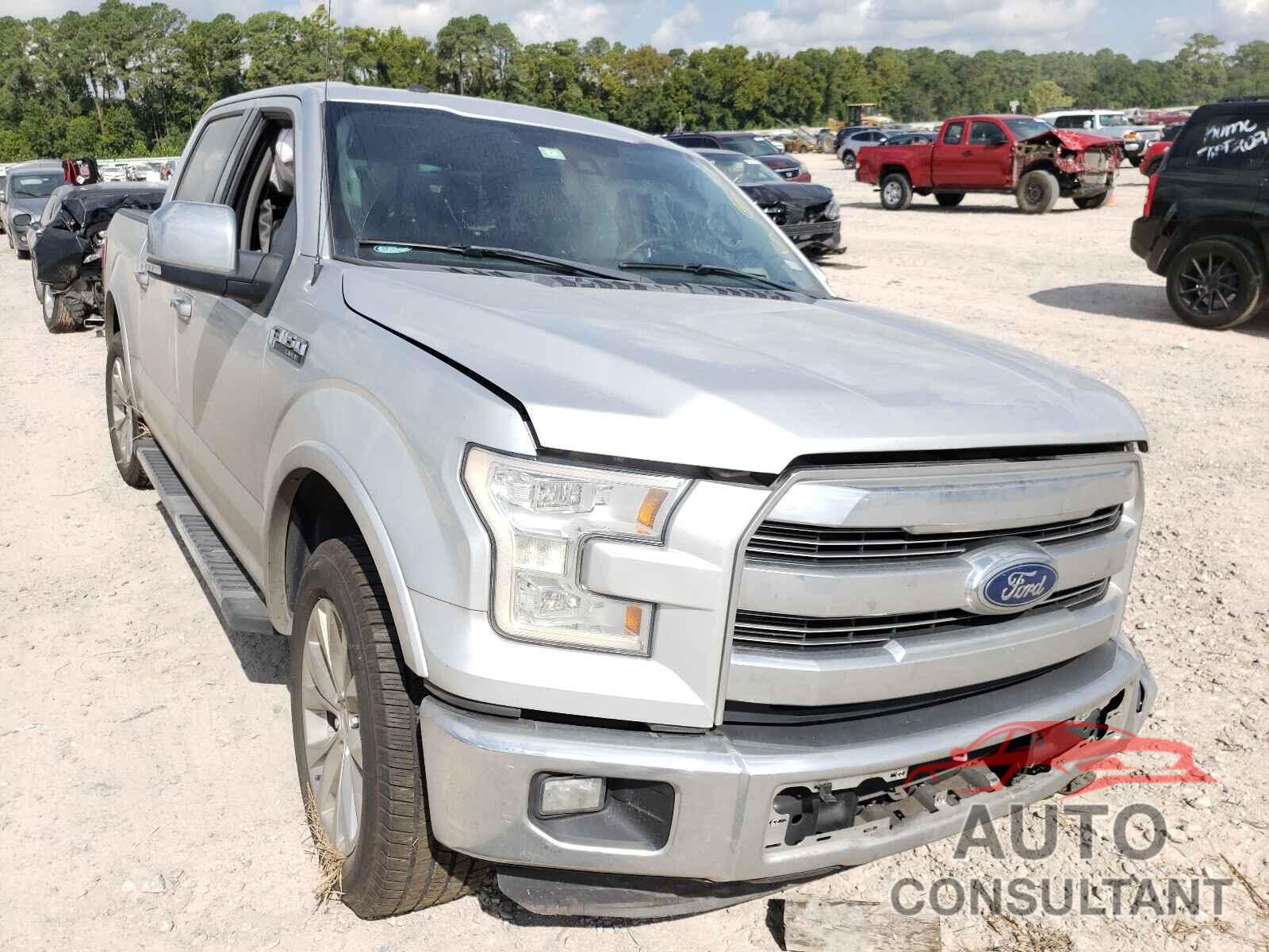 FORD F-150 2016 - 1FTEW1CF4GKE01124