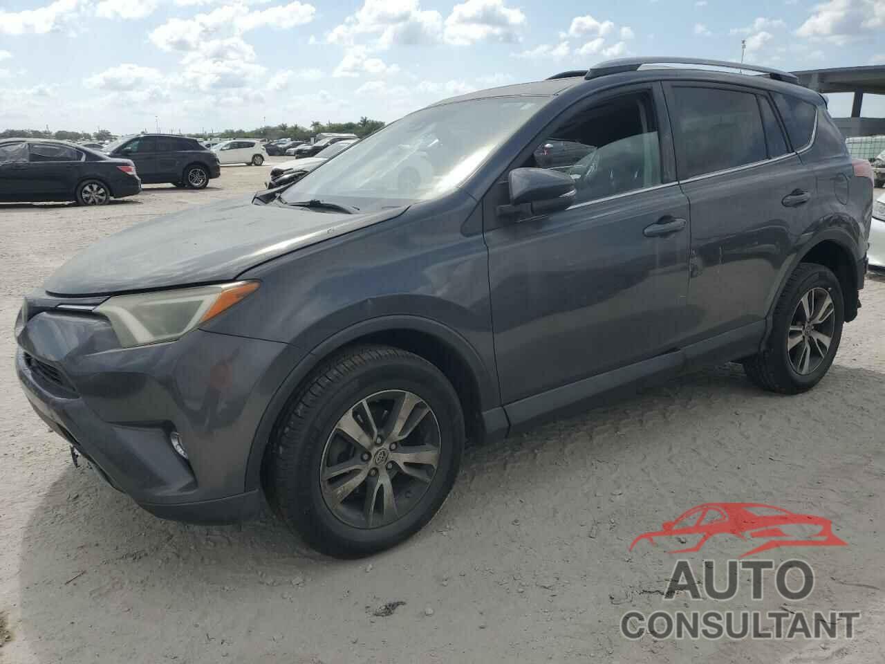 TOYOTA RAV4 2018 - 2T3WFREV0JW409386