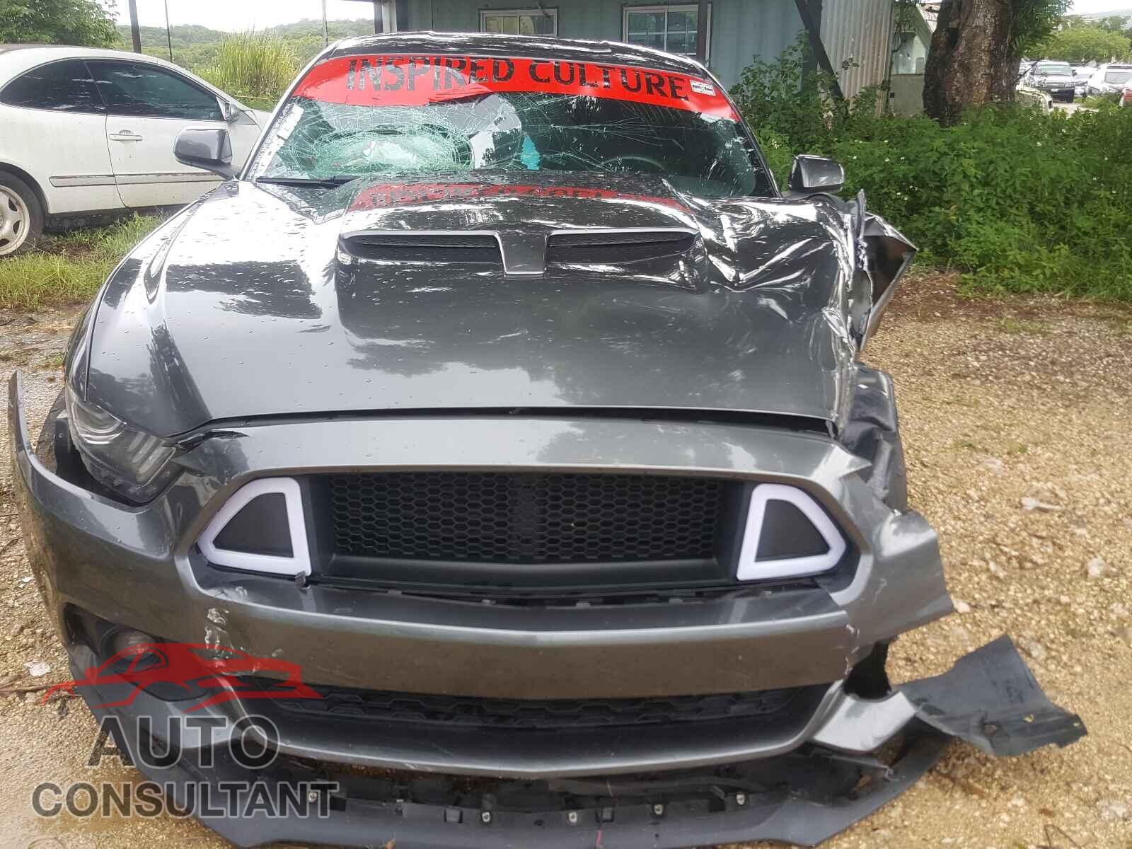 FORD MUSTANG 2017 - 1FA6P8TH1H5270865