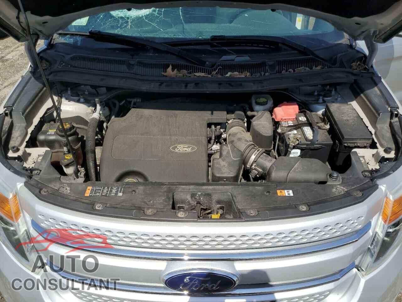 FORD EXPLORER 2015 - 1FM5K8D87FGA67530