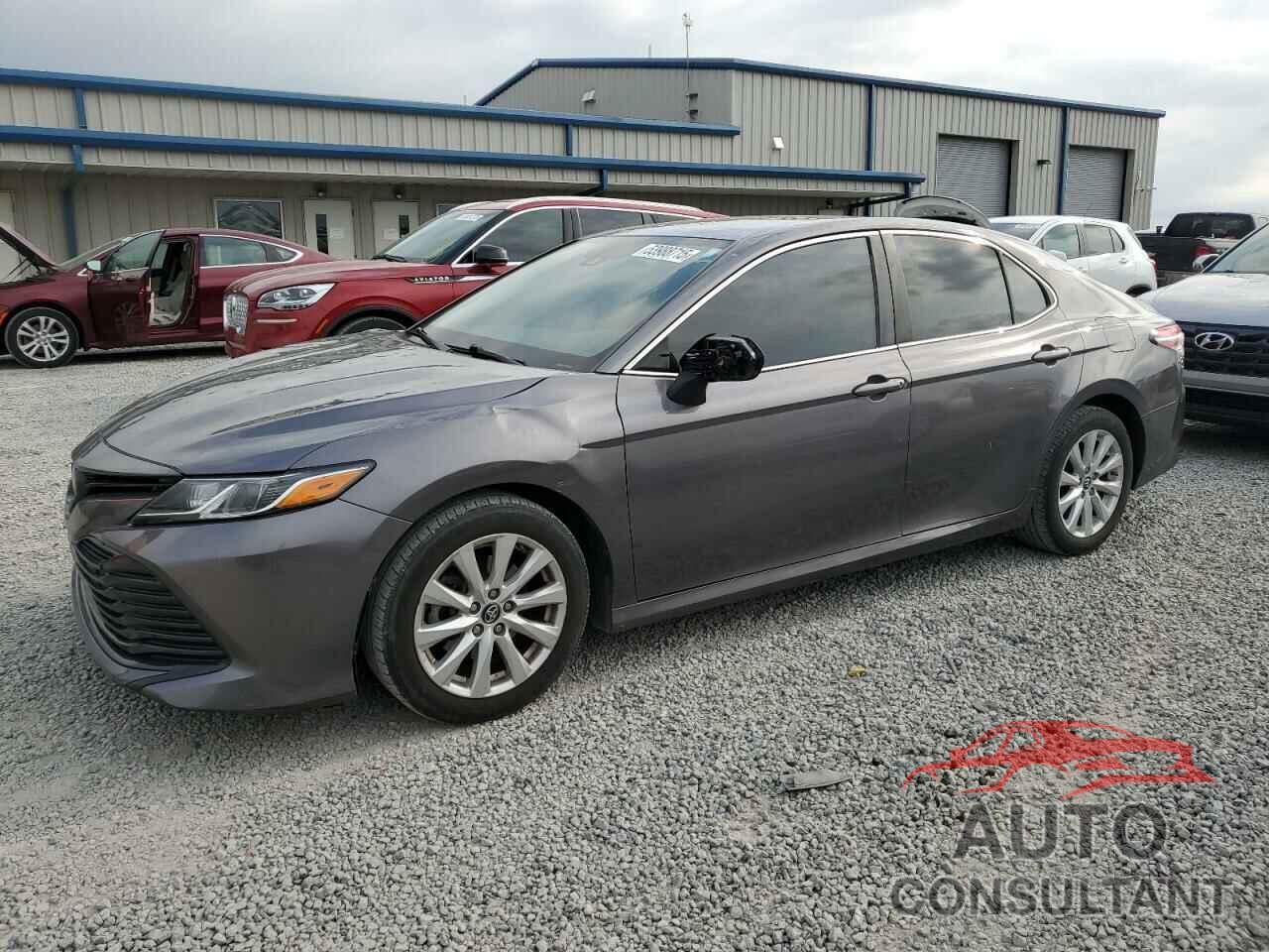 TOYOTA CAMRY 2019 - 4T1B11HK9KU750733