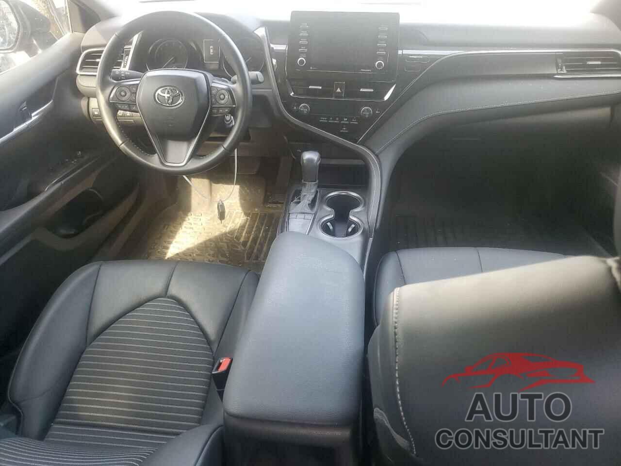TOYOTA CAMRY 2023 - 4T1G11AK9PU743885