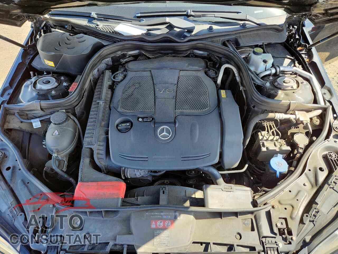 MERCEDES-BENZ E-CLASS 2014 - WDDHF5KB2EA938523
