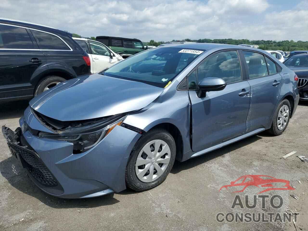 TOYOTA COROLLA 2020 - 5YFDPRAE6LP021277