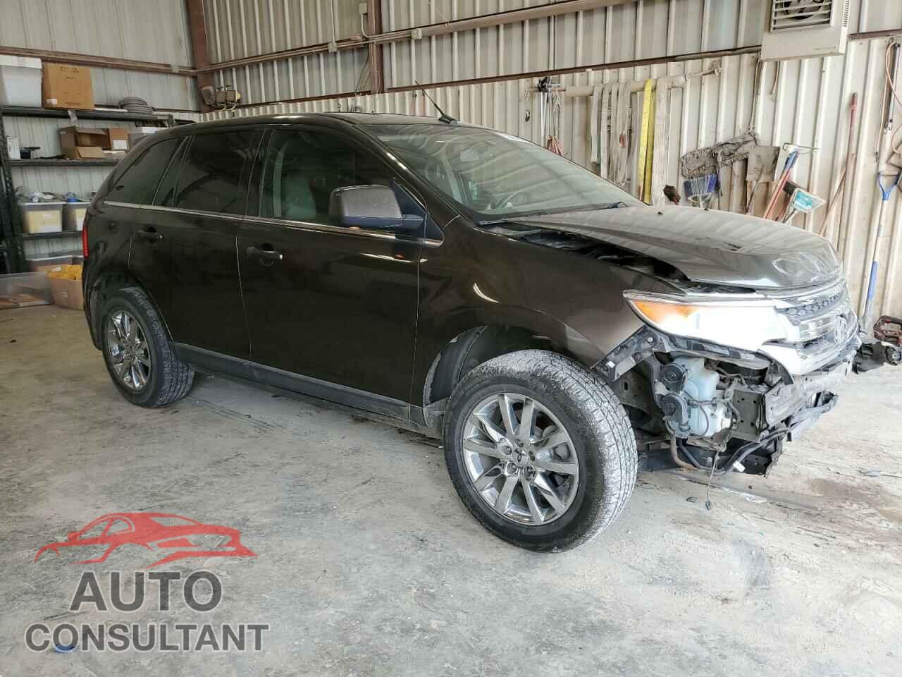 FORD EDGE 2011 - 2FMDK3KC2BBA17285