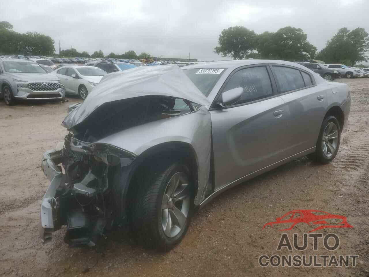 DODGE CHARGER 2016 - 2C3CDXHGXGH355571