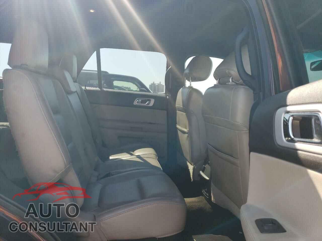 FORD EXPLORER 2012 - 1FMHK7D81CGA33246