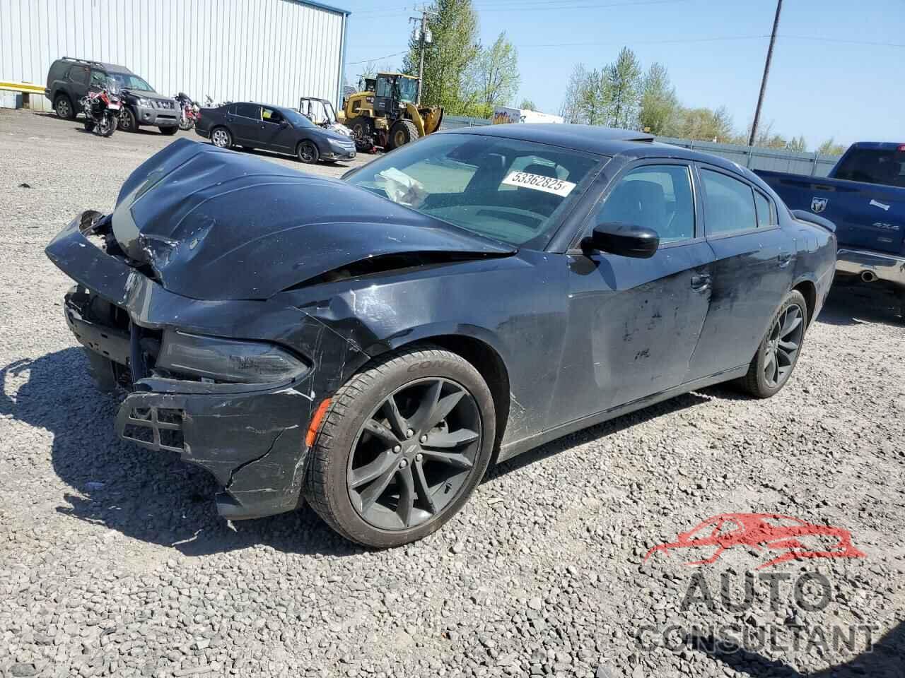 DODGE CHARGER 2018 - 2C3CDXHG9JH186702