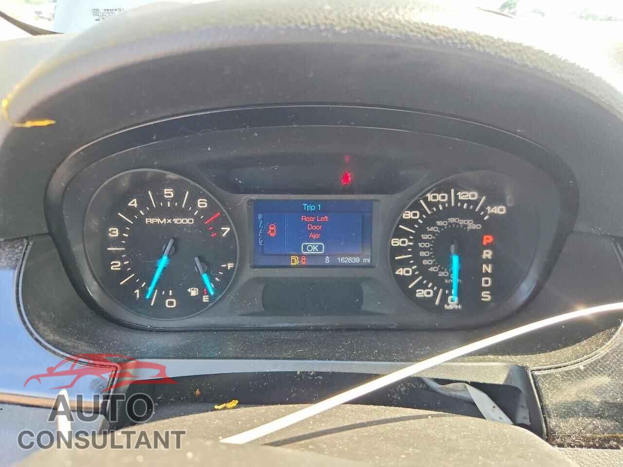 FORD EDGE 2013 - 2FMDK3GC2DBB79428