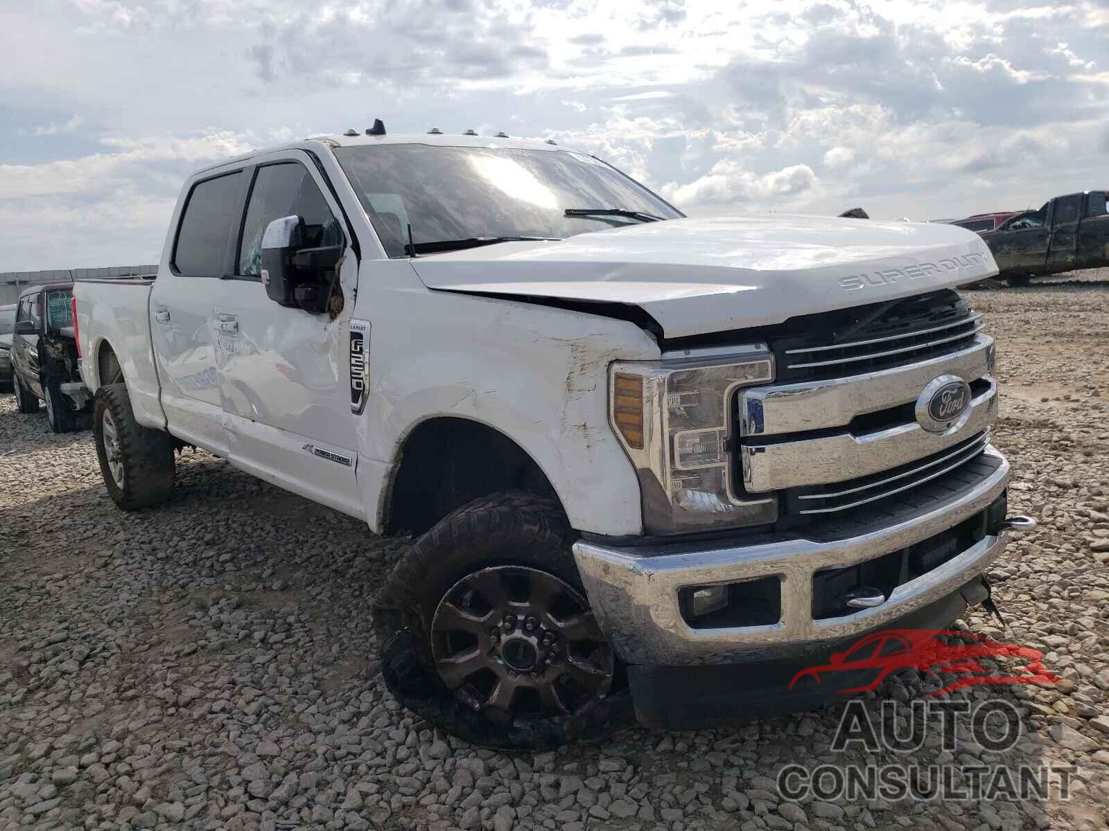 FORD F250 2019 - 1FT7W2BT0KEC03024