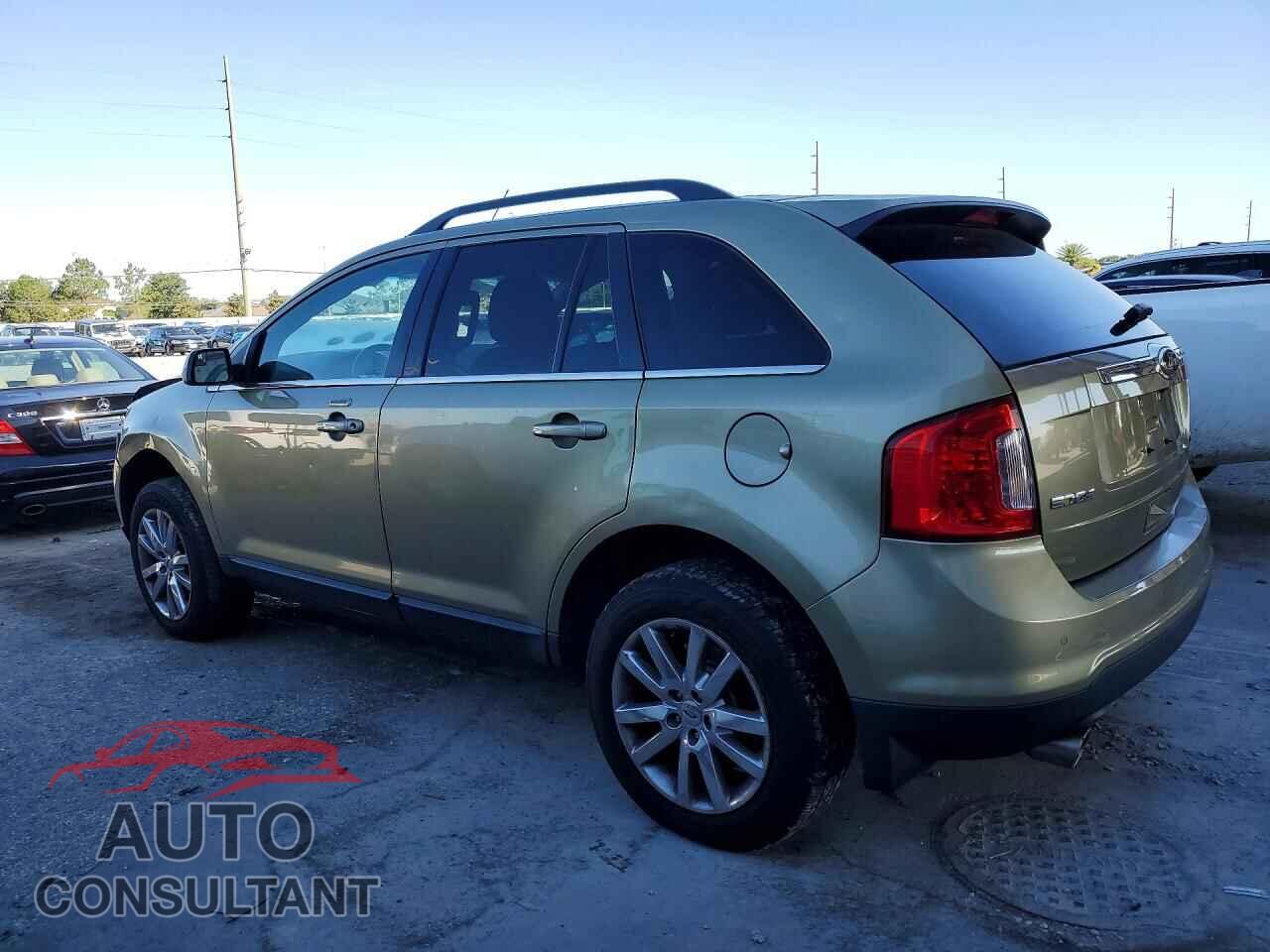 FORD EDGE 2013 - 2FMDK4KC7DBB38791