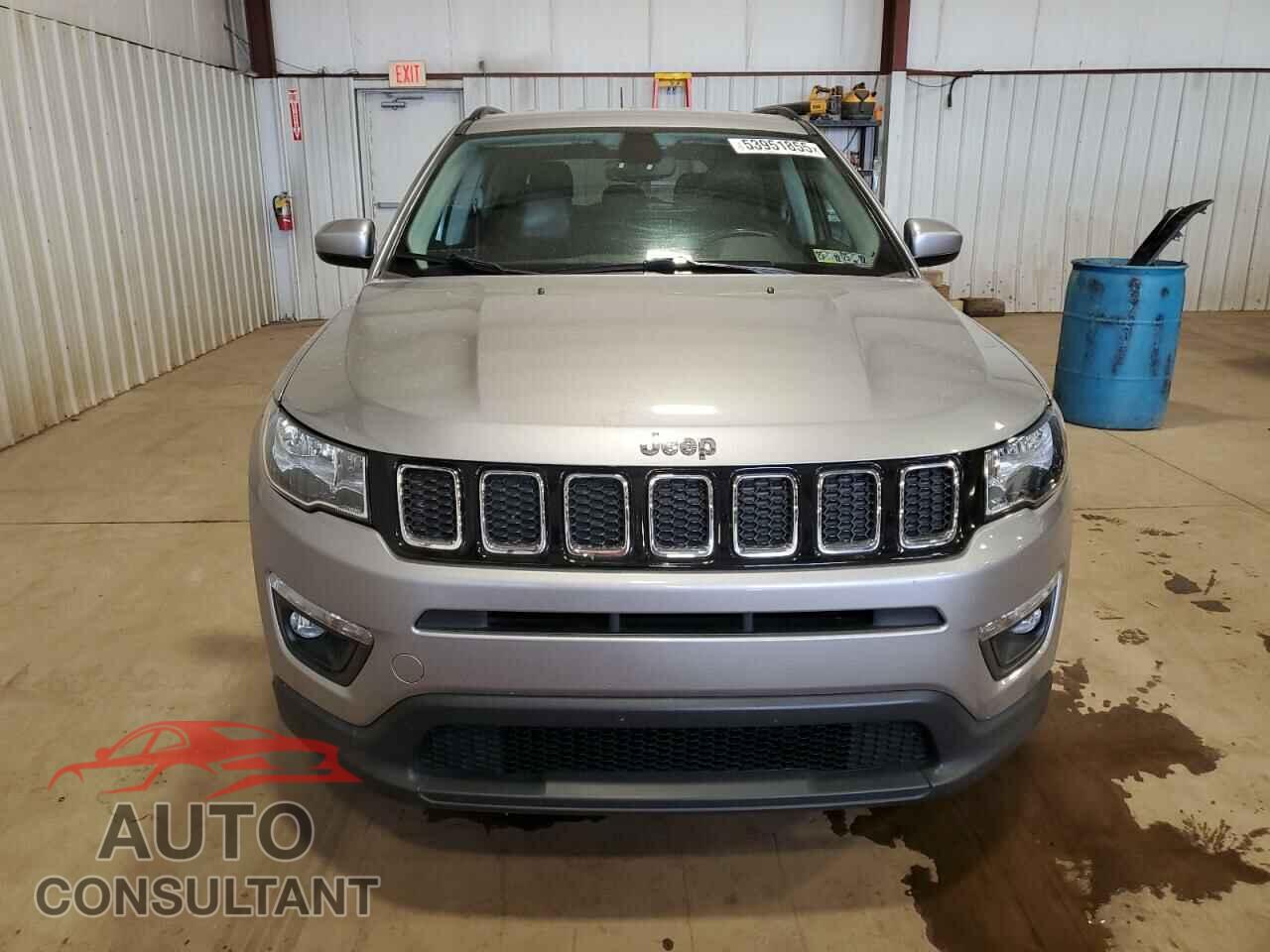 JEEP COMPASS 2020 - 3C4NJDBB5LT112258