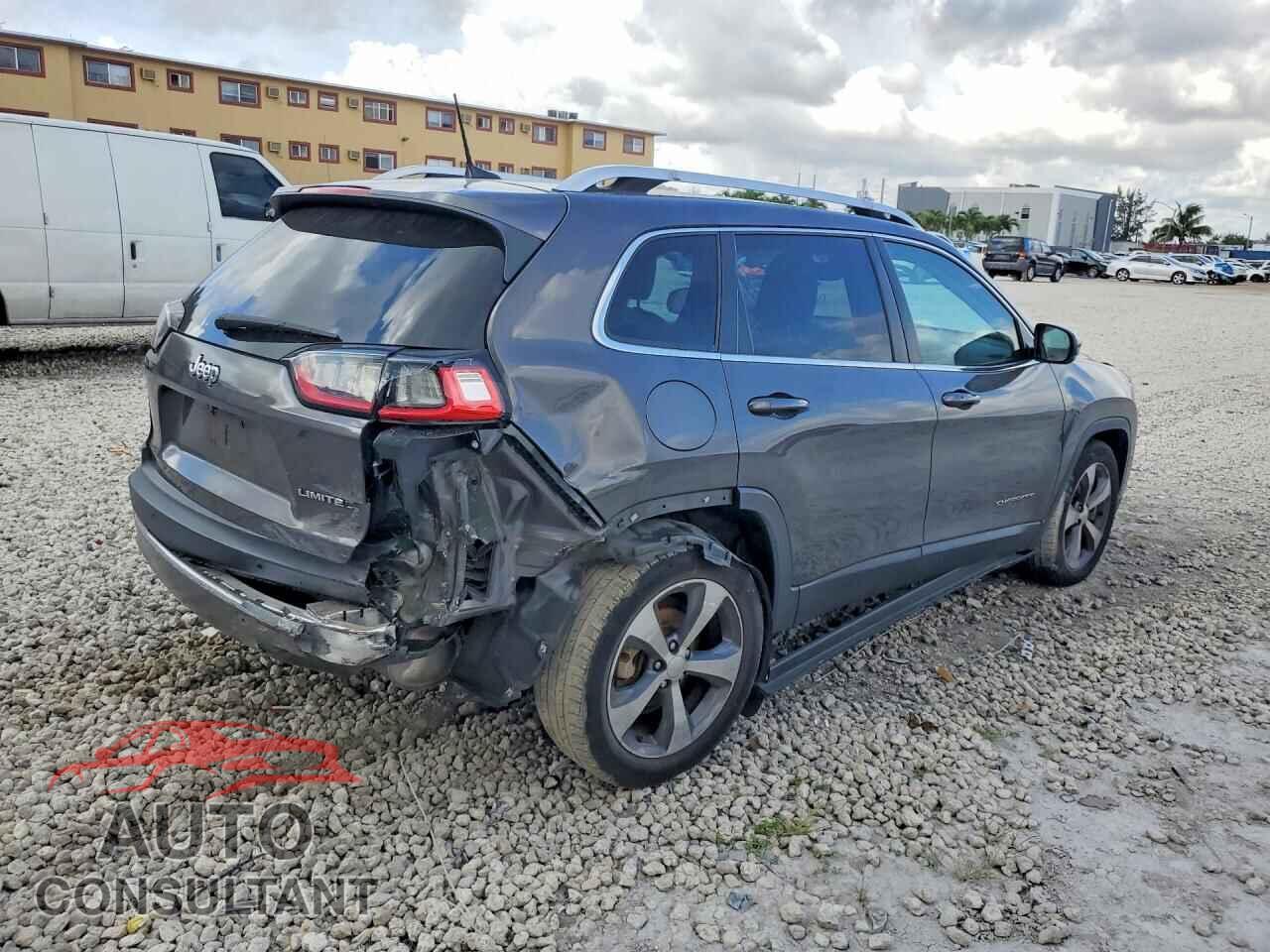 JEEP CHEROKEE 2019 - 1C4PJLDB8KD295823
