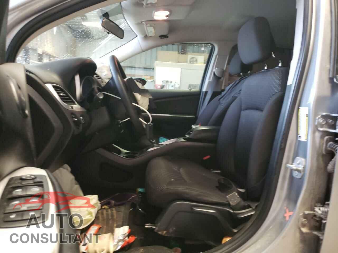DODGE JOURNEY 2017 - 3C4PDCAB9HT582134