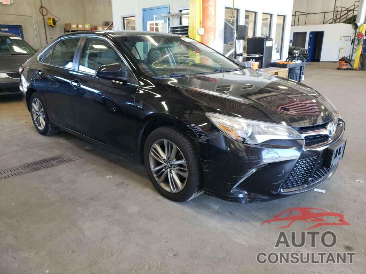 TOYOTA CAMRY 2017 - 4T1BF1FK3HU629788