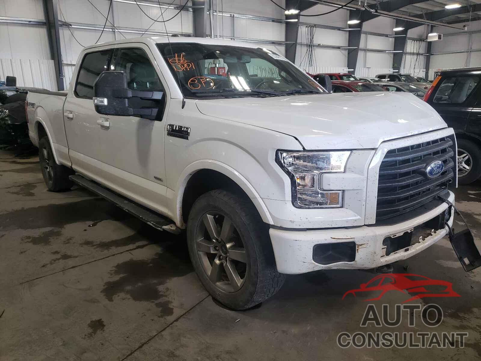FORD F-150 2017 - 1FTFW1EG3HFC20665