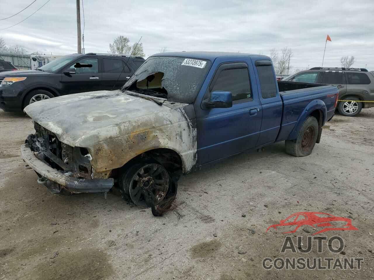 FORD RANGER 2011 - 1FTLR4FEXBPA19467