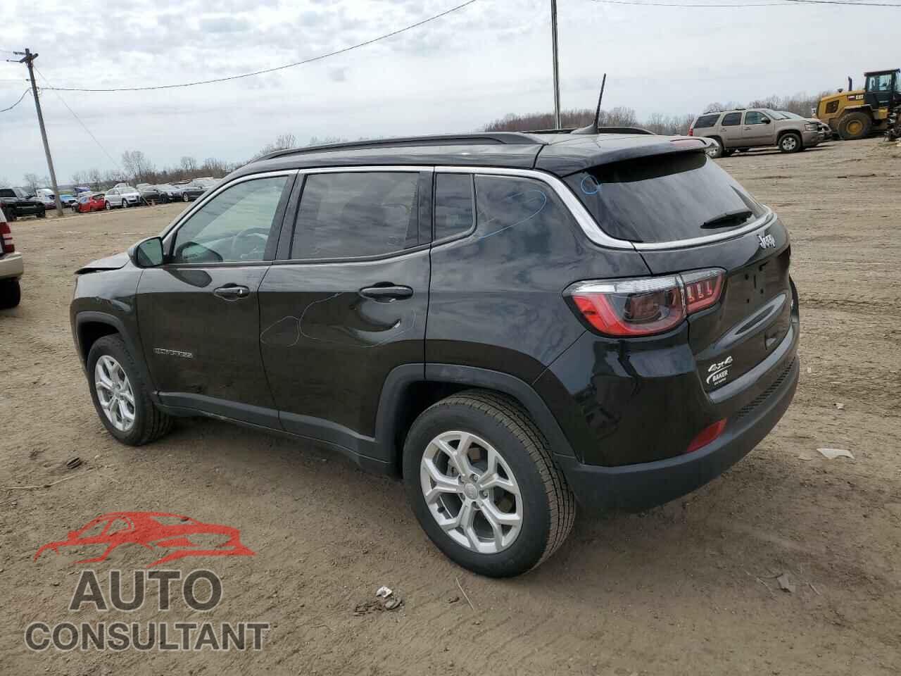 JEEP COMPASS 2024 - 3C4NJDBN8RT155902