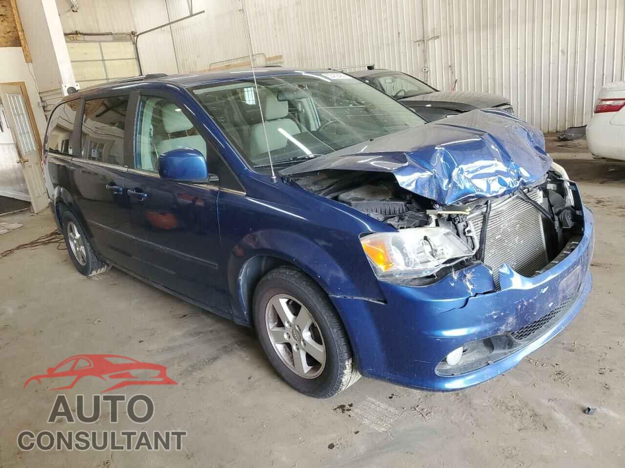 DODGE CARAVAN 2011 - 2D4RN5DG3BR649705