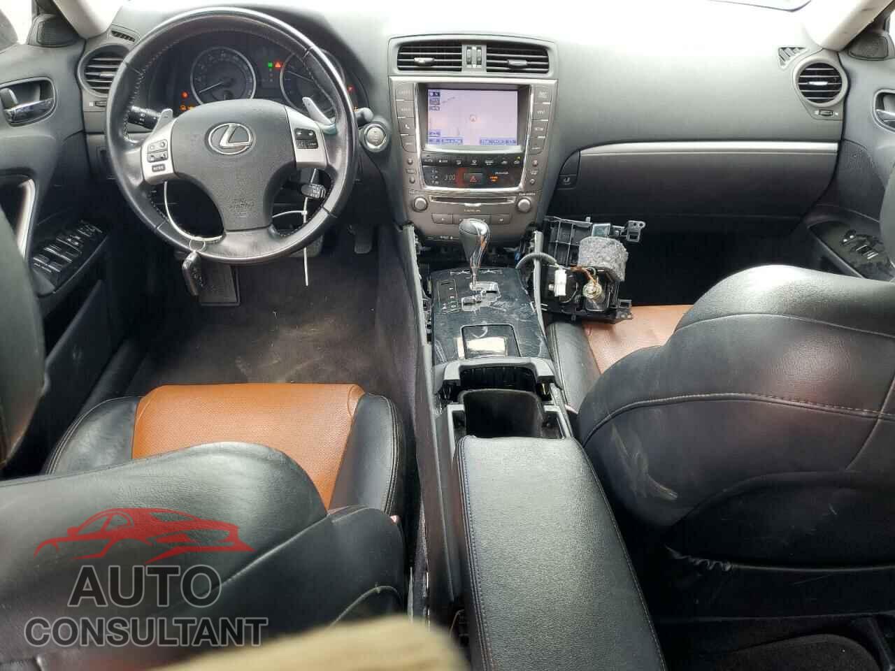 LEXUS IS 2013 - JTHBF5C21D5190349