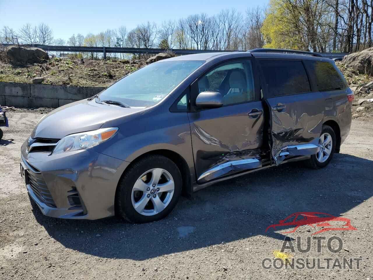 TOYOTA All Models 2019 - 5TDKZ3DC5KS008521