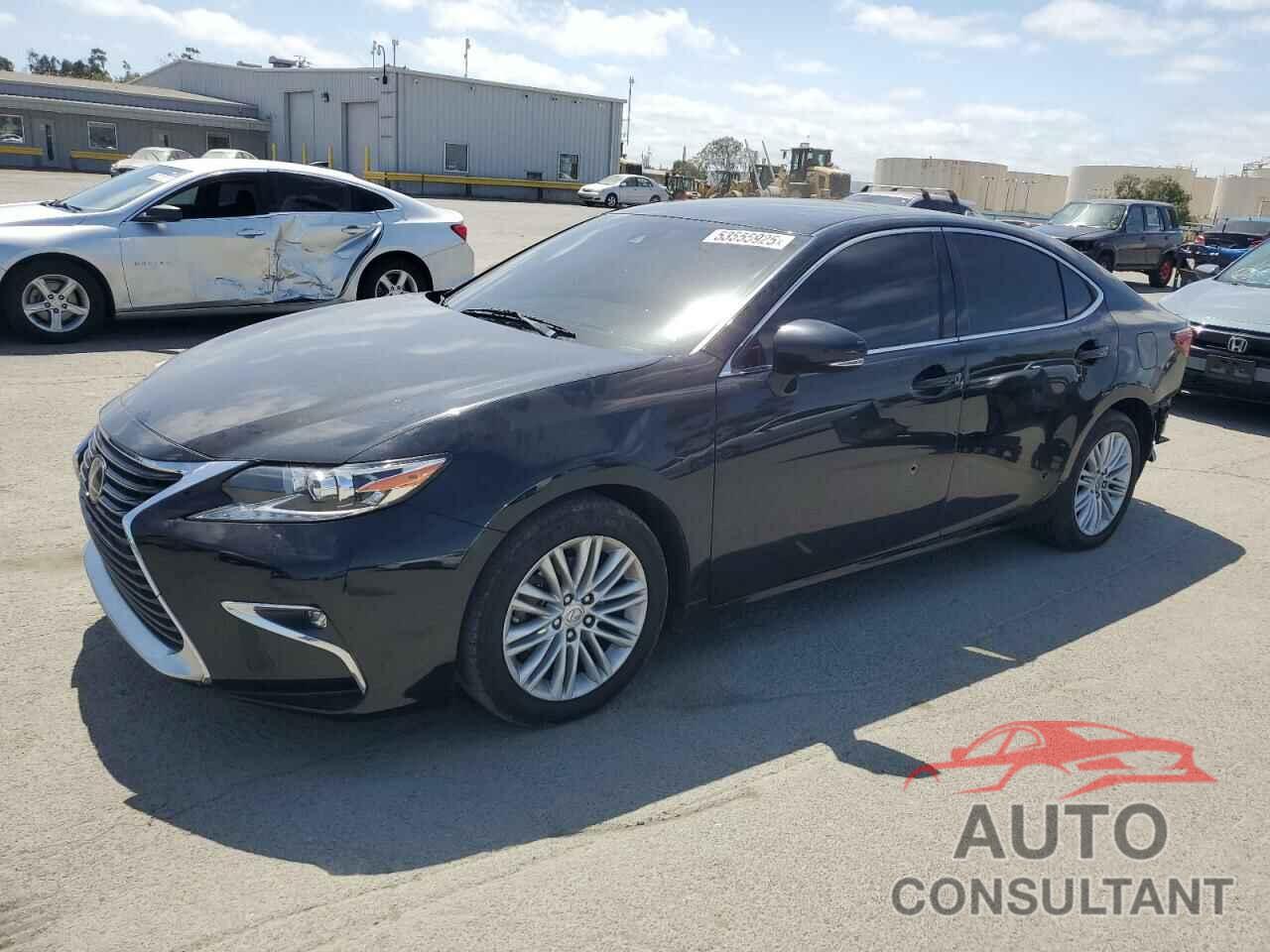 LEXUS ES350 2017 - 58ABK1GG4HU048525