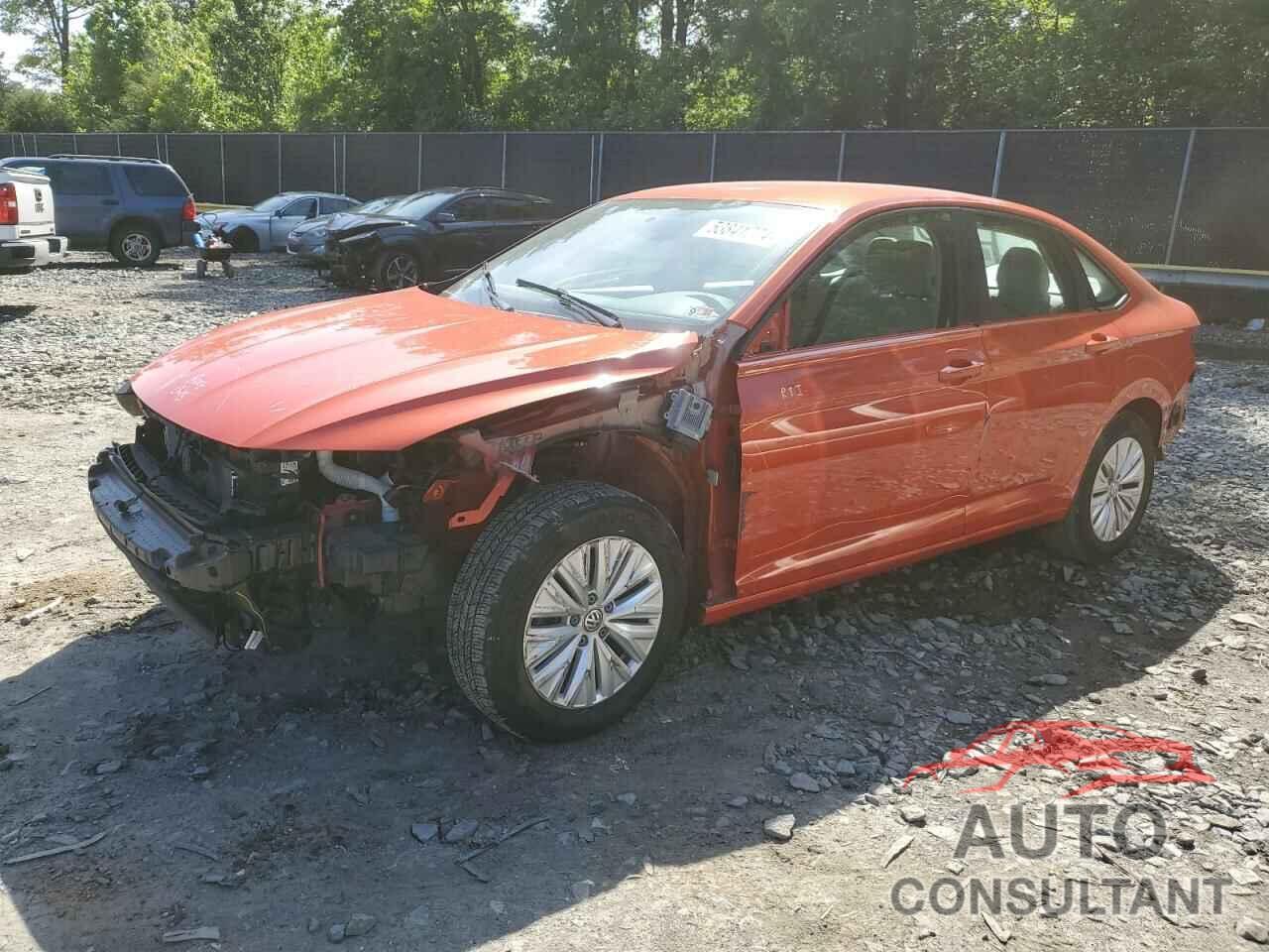 VOLKSWAGEN JETTA 2019 - 3VWC57BU4KM037041