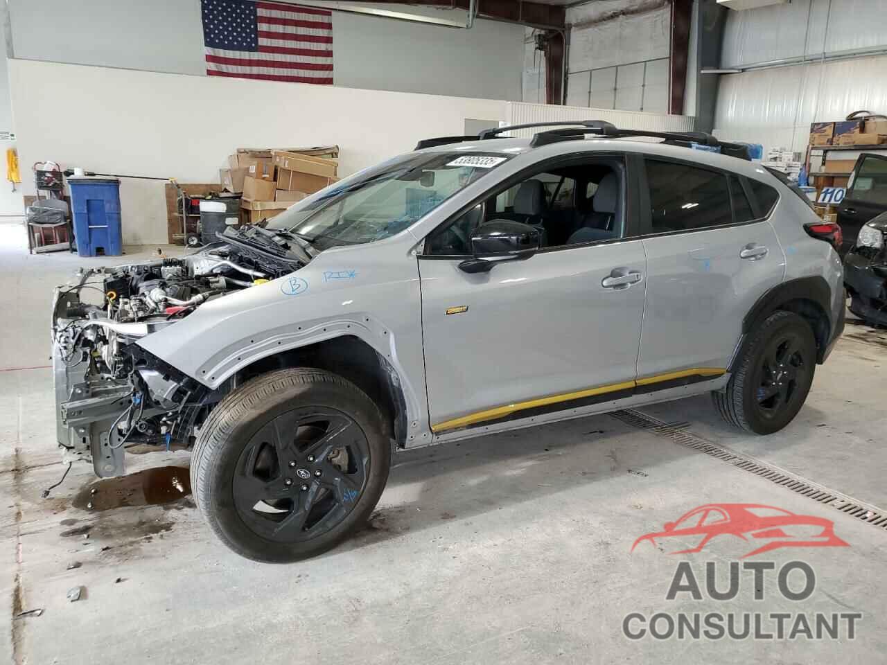 SUBARU CROSSTREK 2024 - 4S4GUHF62R3735888