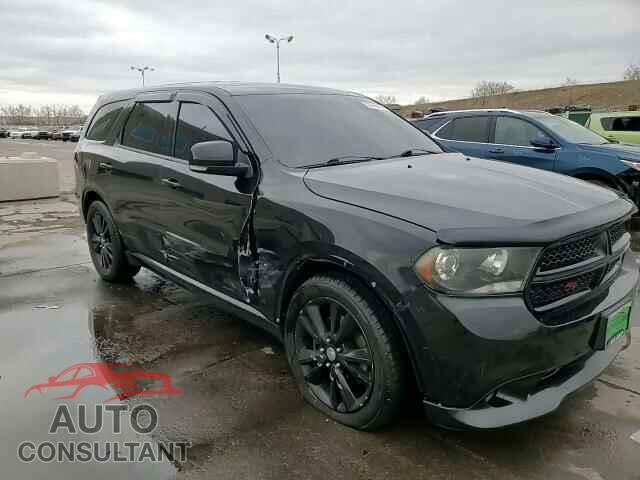 DODGE DURANGO 2013 - 1C4SDJCT7DC521147