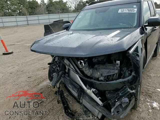 FORD BRONCO 2023 - 3FMCR9B64PRD00235