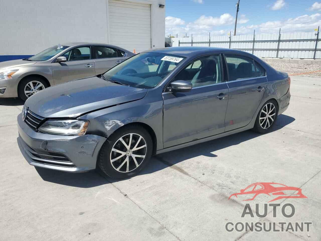 VOLKSWAGEN JETTA 2017 - 3VWB67AJ8HM323841