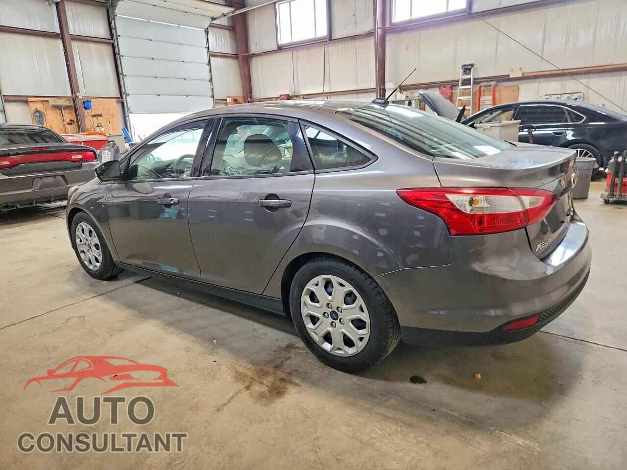 FORD FOCUS 2014 - 1FADP3F25EL343647