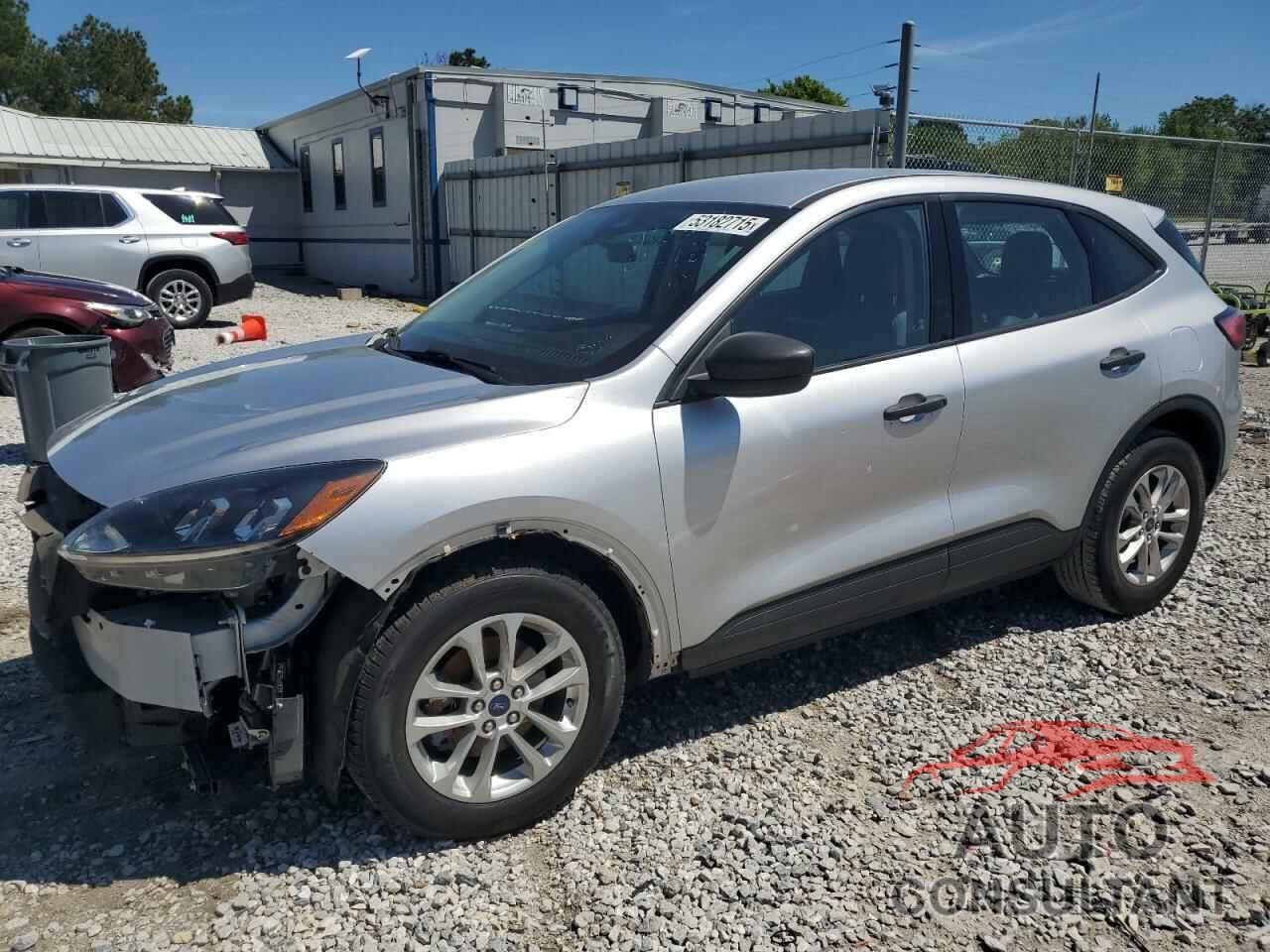 FORD ESCAPE 2020 - 1FMCU0F66LUC07689