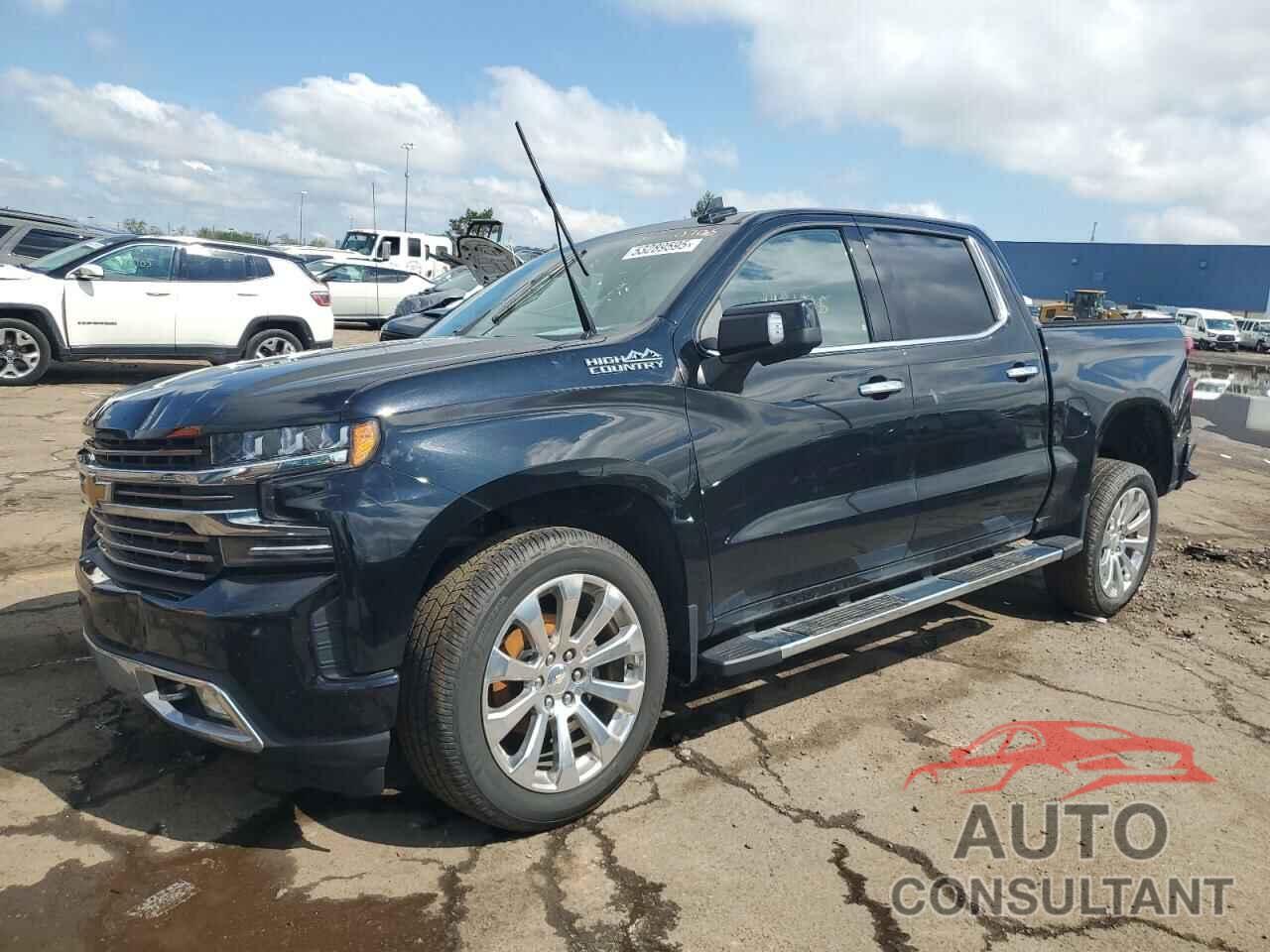 CHEVROLET ALL Models 2021 - 3GCUYHEL2MG400705