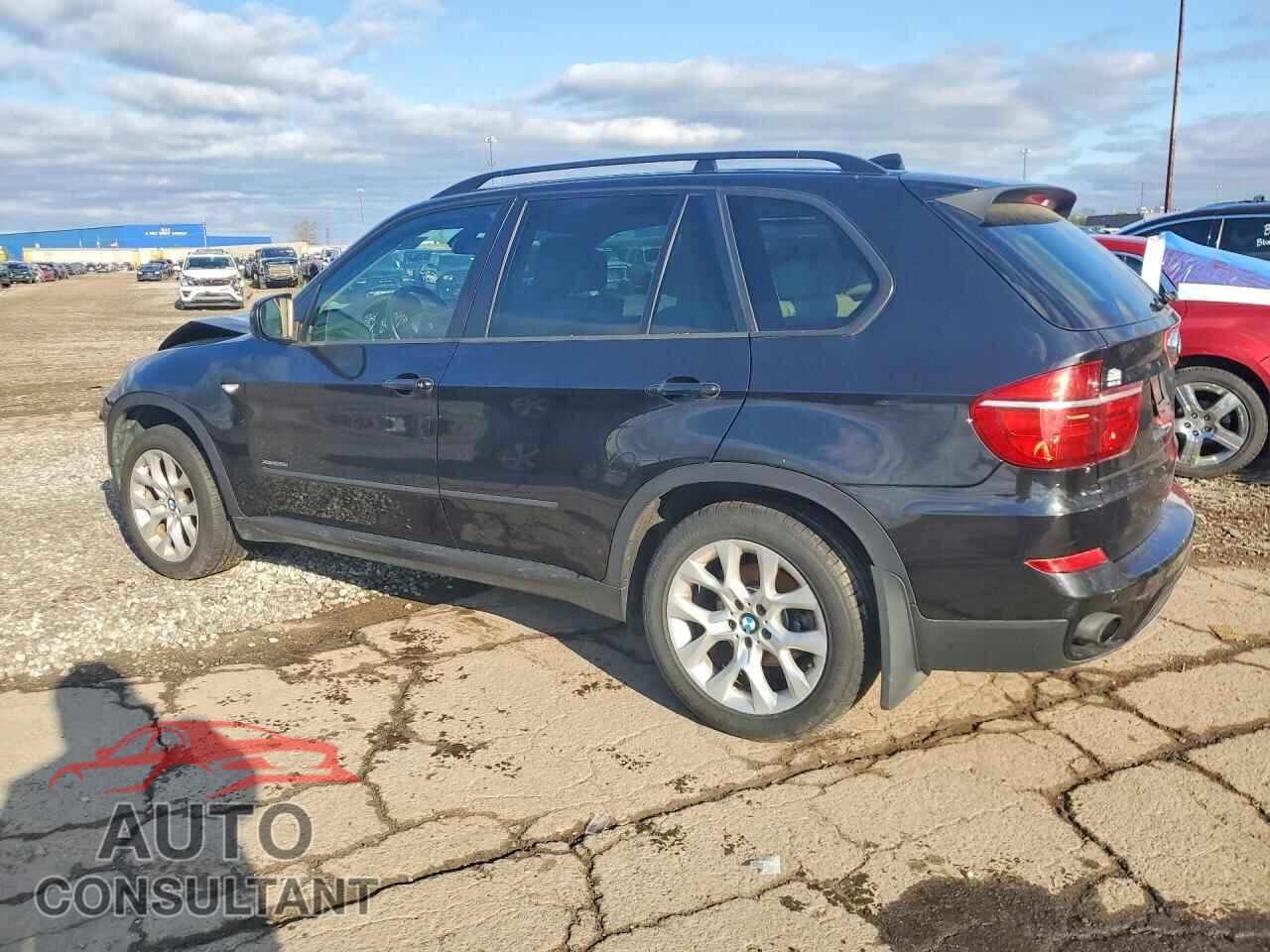BMW X5 2012 - 5UXZV4C51CL744926