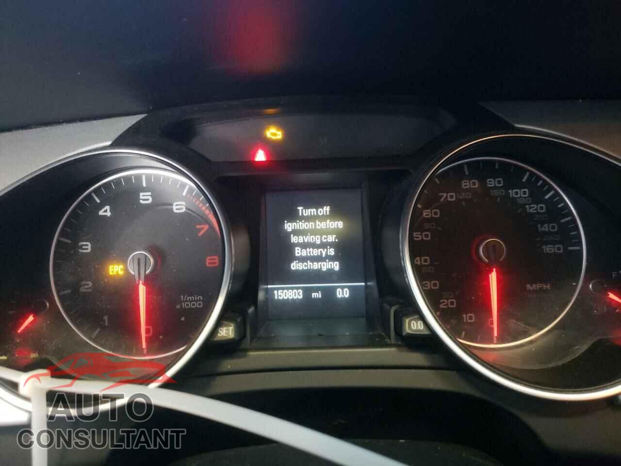 AUDI A5 2015 - WAUSFAFR3FA044478