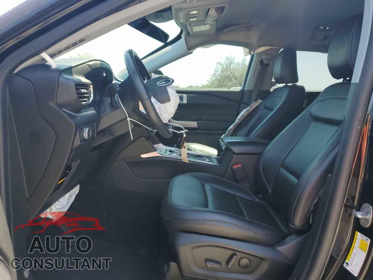 FORD EXPLORER 2022 - 1FMSK8DH2NGA59160