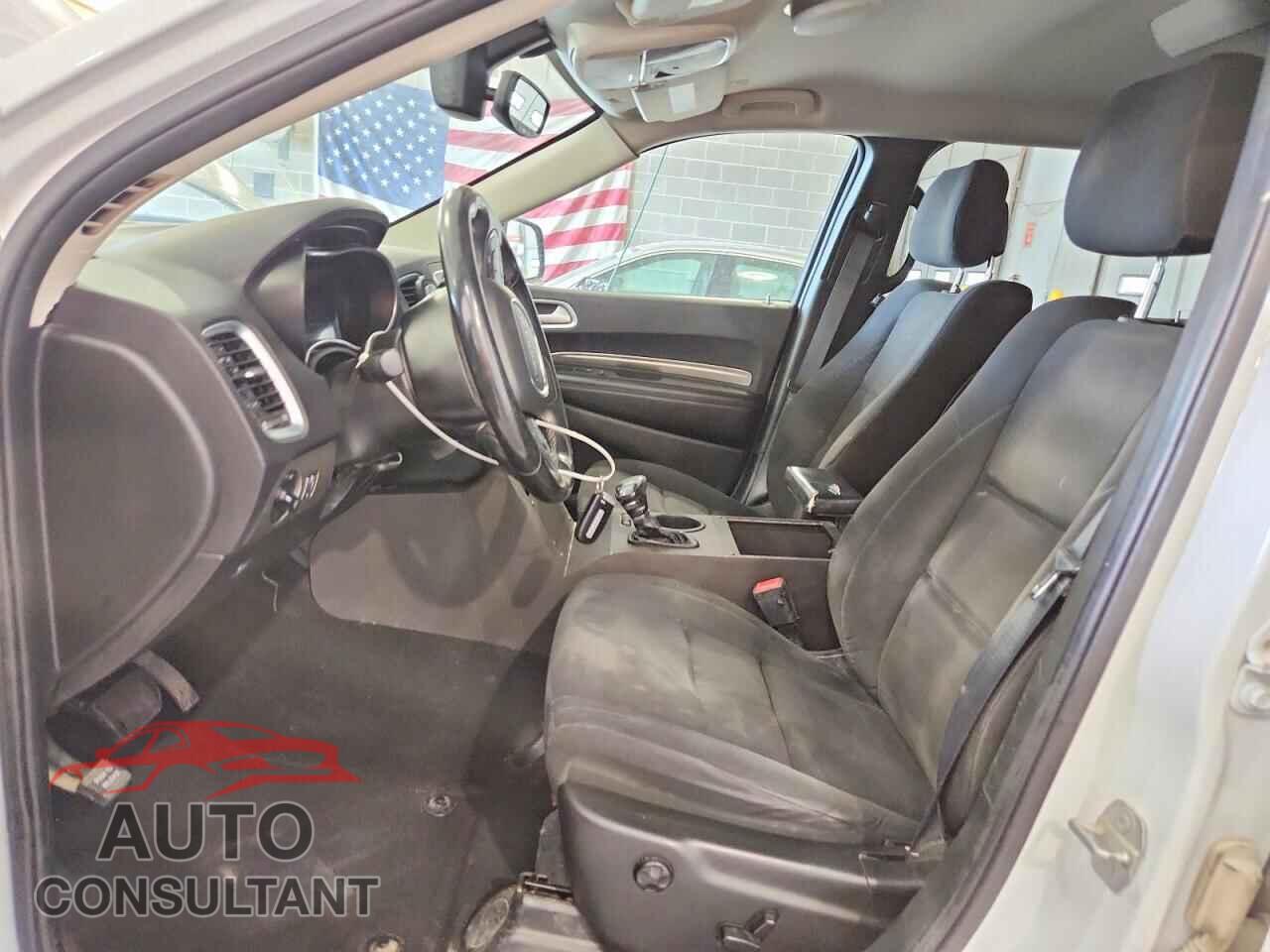 DODGE DURANGO 2019 - 1C4RDJFG0KC723256